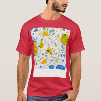 Terrazzo Heaven Mönster T Shirt