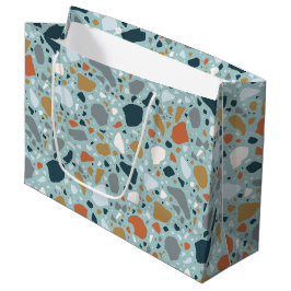 Terrazzo i Blå