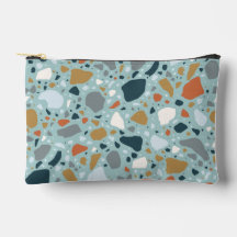 Terrazzo i Blått