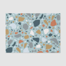 Terrazzo In Blue