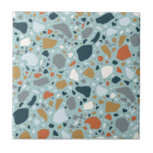 Terrazzo In Blue