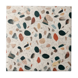 Terrazzo Kakelplatta