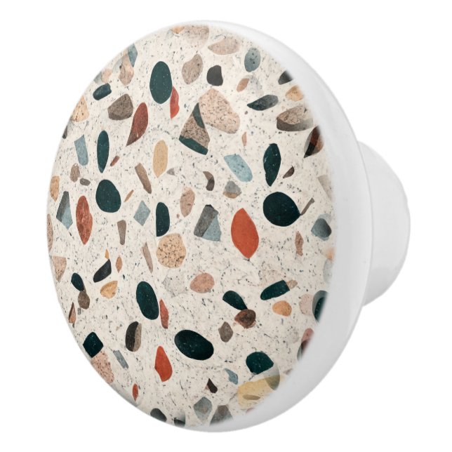 Terrazzo Knopp (Höger)