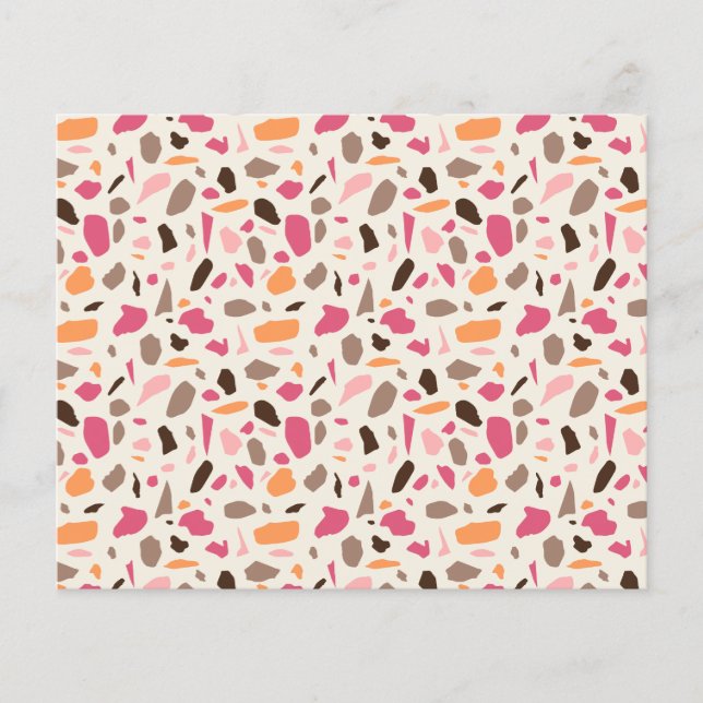 Terrazzo Mönster (Framsida)