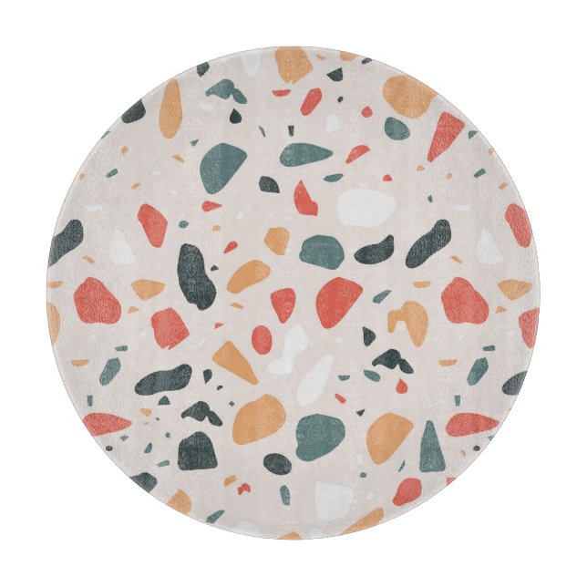 Terrazzo Mönster (Framsidan)