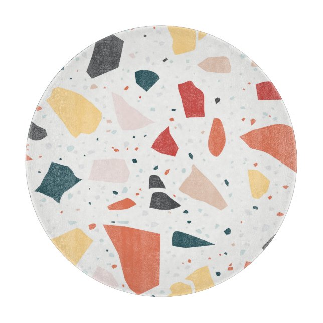 Terrazzo Mönster (Framsidan)