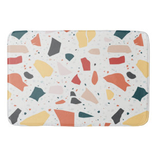 Terrazzo Mönster Badrumsmatta