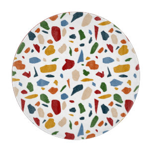 Terrazzo Mönster Colorful
