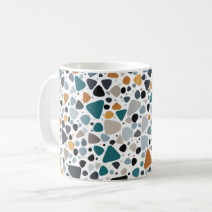 Terrazzo Mönster Kaffemugg