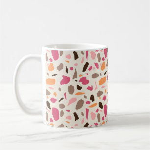 Terrazzo Mönster Kaffemugg