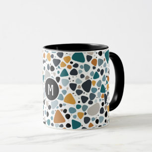 Terrazzo Mönster Mugg
