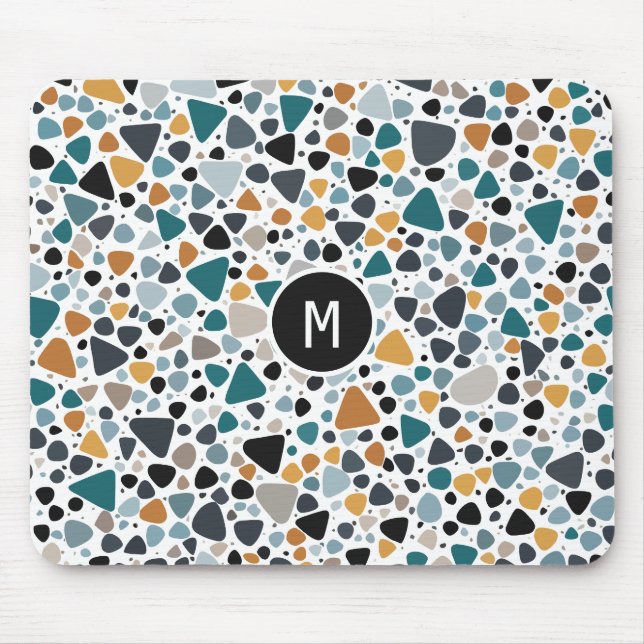 Terrazzo Mönster Musmatta (Framsidan)