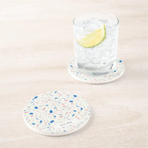 Terrazzo Mönster Neutralt Natural Elegant