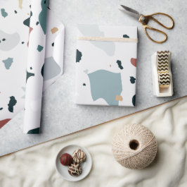 Terrazzo Mönster Presentpapper