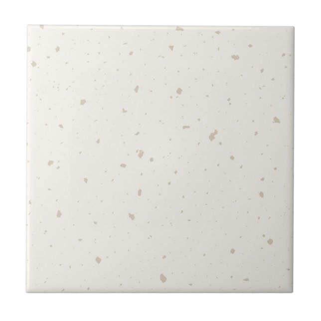 Terrazzo mönster tile kakelplatta (Framsidan)