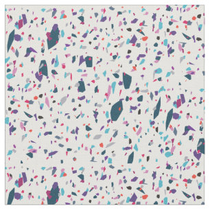 Terrazzo Mönster Tyg