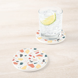 Terrazzo Mönster Underlägg