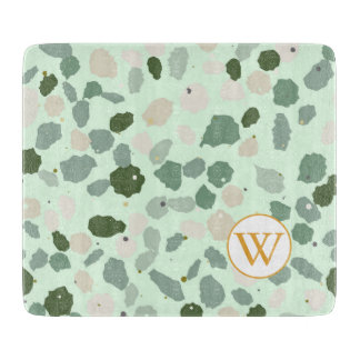 Terrazzo Mönsterbräda för Designers