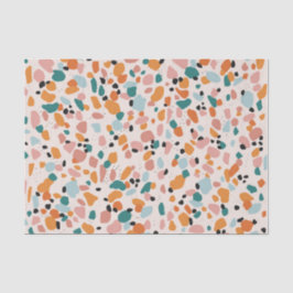 Terrazzo Tissue Paper