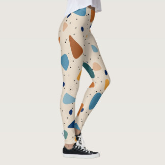 Terrazzo Twist Leggings