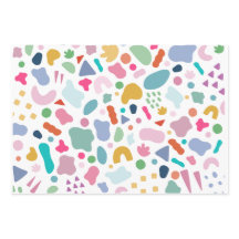 Terrazzo Wrapping Papper