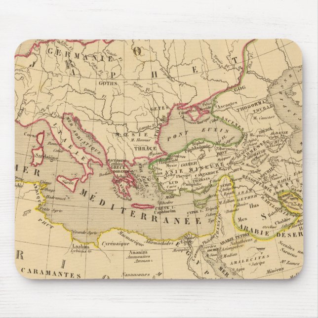 Terre aux trois fils de Noe Musmatta (Framsidan)