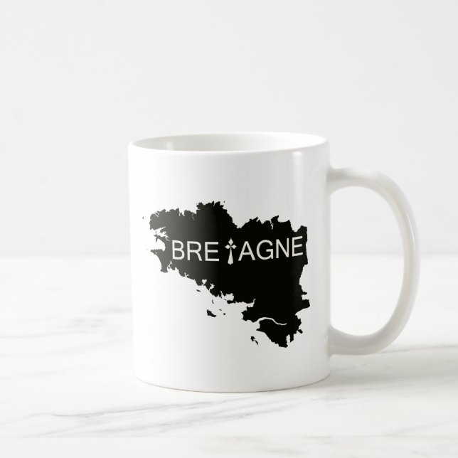 TERRE DE BRETAGNE KAFFEMUGG (Höger)