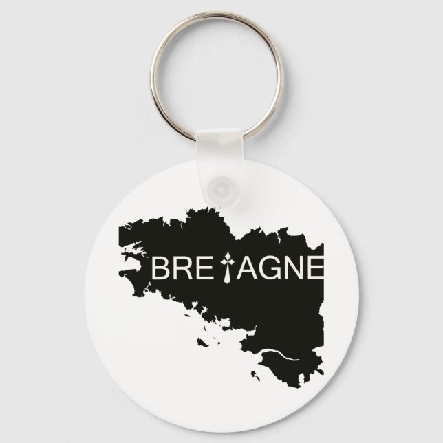 TERRE DE BRETAGNE NYCKELRING (Framsida)