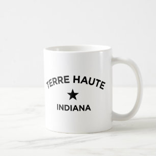 Terre Haute Indiana mugg