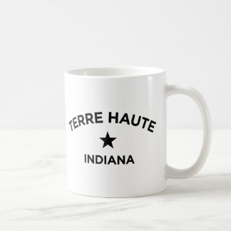 Terre Haute Indiana Mugg