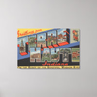 Terre Haute, Indiana - Stora Brev-Scenes