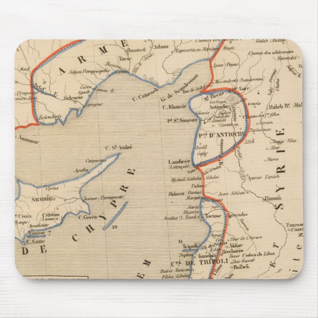 Terre Sainte depuis la deuxieme croisade Musmatta (Framsidan)