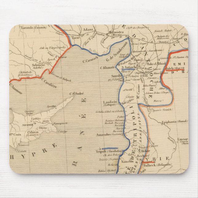 Terre Sainte, pendant la premiere croisade Musmatta (Framsidan)