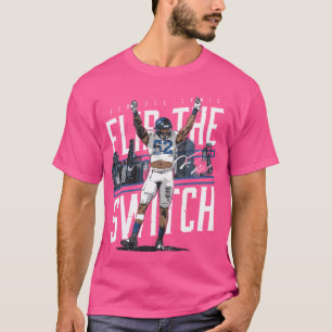 Terrell Lewis Los Angeles R Flip the Switch T Shirt