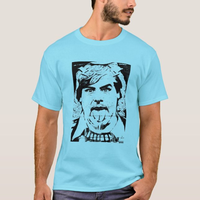 TERRI HOOLEY MURAL T-SHIRT (Framsida)
