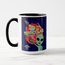 terricolas - utomjordingars rädsla för människor