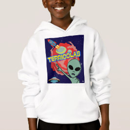 terricolas - utomjordingars rädsla för människor t shirt