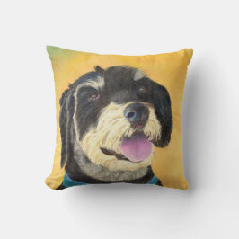 Terrier cushion (a421) kudde