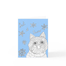 Terrier - Låt det snöa