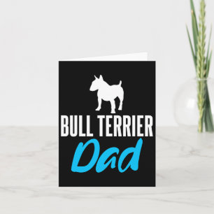 Terrier Pappa Roligt som ska betala Hundar ägare Kort