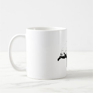 Terrier Turn, BrightStor kontur Kaffemugg