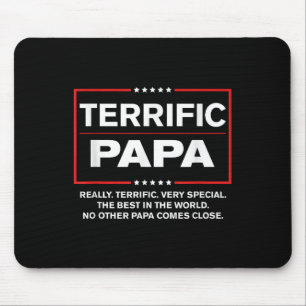Terrific Pappa - Funny Donald Trump Best Pappa Musmatta