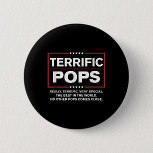 Terrific Pops - Funny Donald Trump 2020 Supporter Knapp
