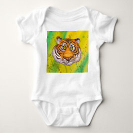 Terrific Tiger One-biet T Shirt