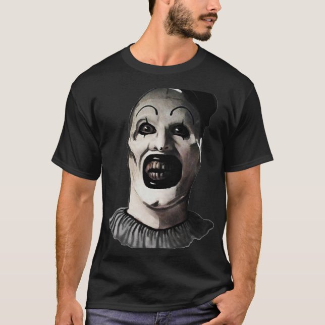 Terrifier T Shirt (Framsida)
