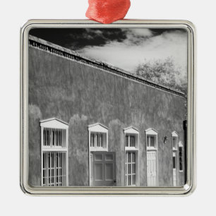 Territoriell arkitekturstil, Santa Fe, New Julgransprydnad Metall