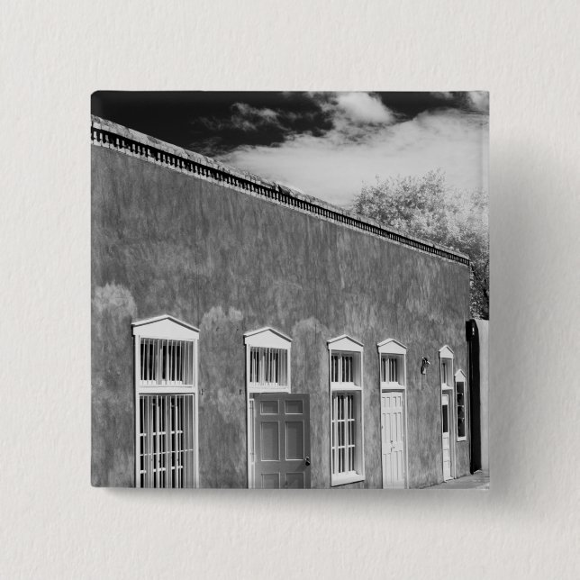 Territoriell arkitekturstil, Santa Fe, New Knapp (Framsida)