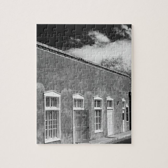 Territoriell arkitekturstil, Santa Fe, New Pussel (Vertikal)