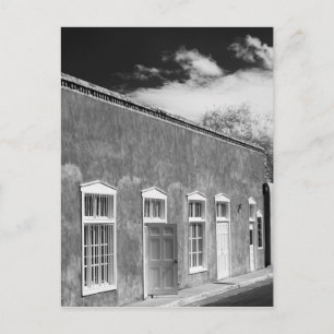 Territoriell arkitekturstil, Santa Fe, New Vykort