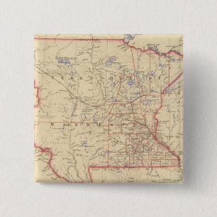 Territoriet Minnesota Knapp